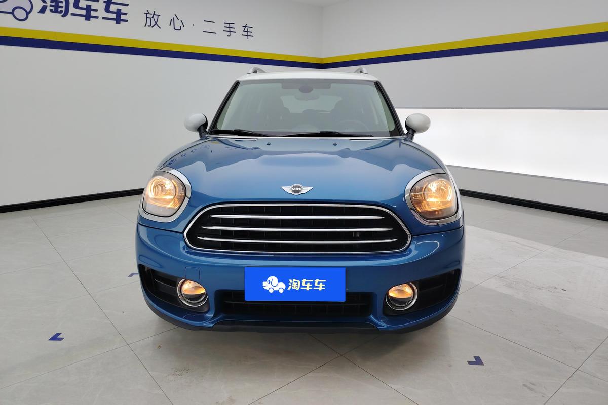 二手MINI COUNTRYMAN 2017款 1.5T COOPER ALL4图片3