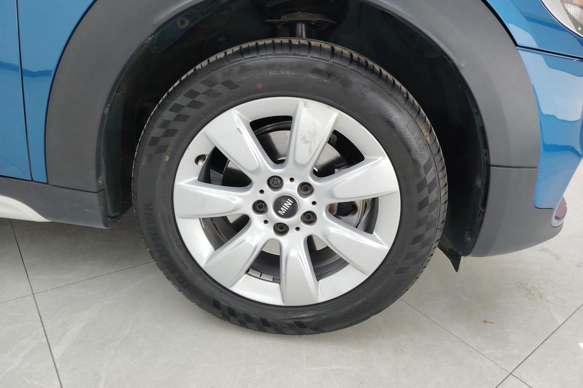 二手MINI COUNTRYMAN 2017款 1.5T COOPER ALL4图片5