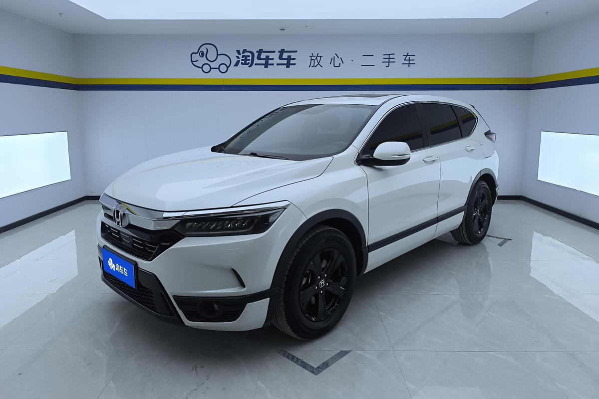 二手皓影 2021款 240TURBO CVT两驱精英版图片1