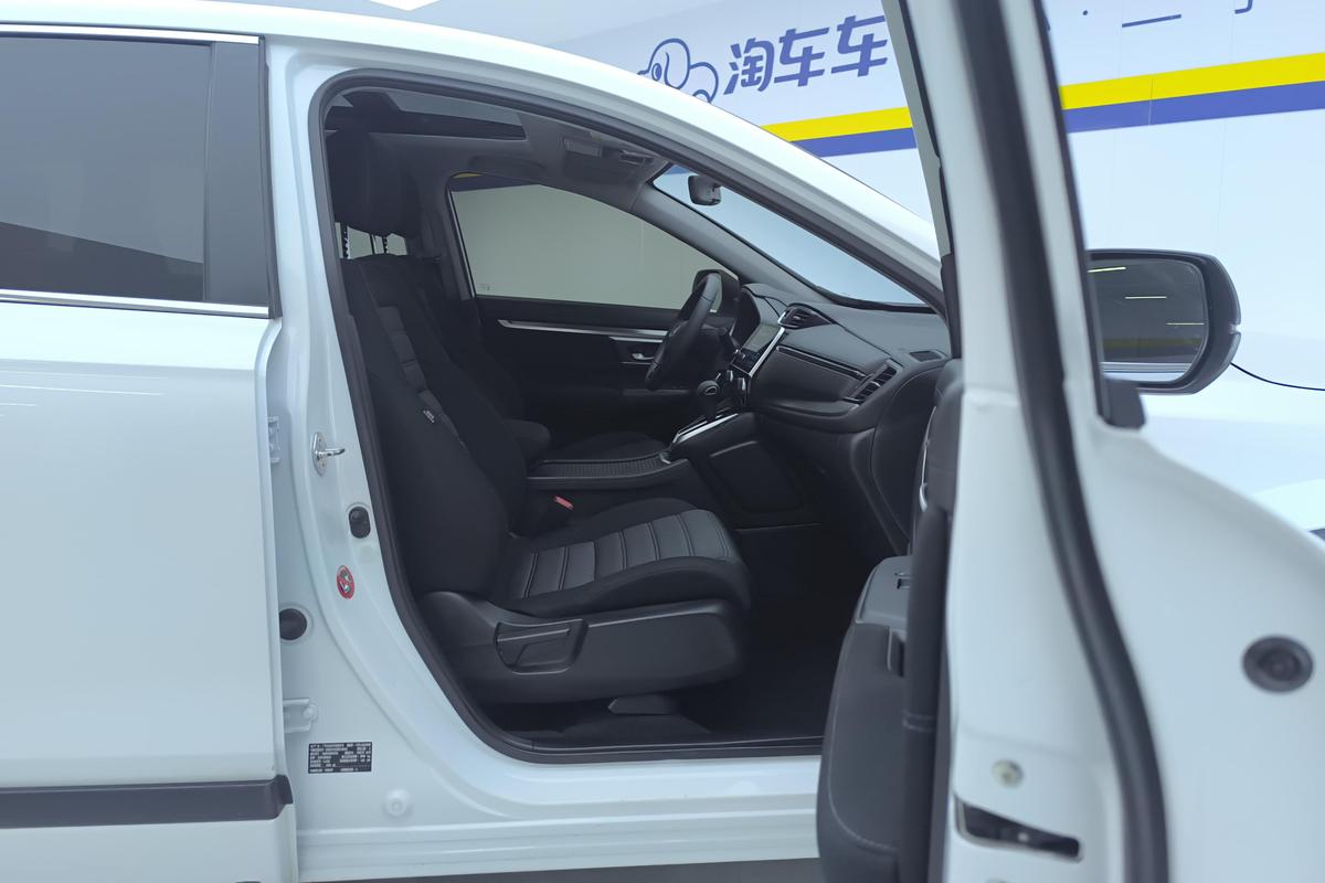 二手皓影 2021款 240TURBO CVT两驱精英版图片6