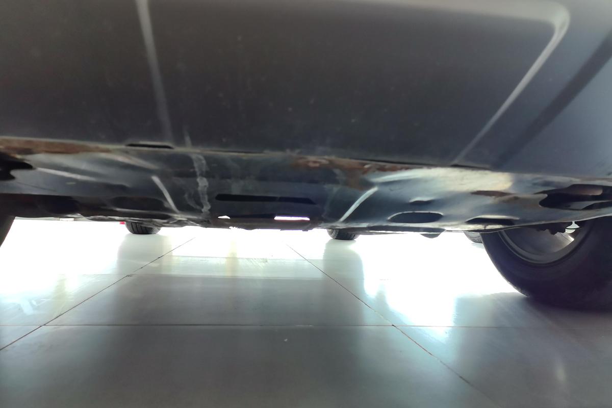 二手博越 2016款 2.0L 手动智联型图片4