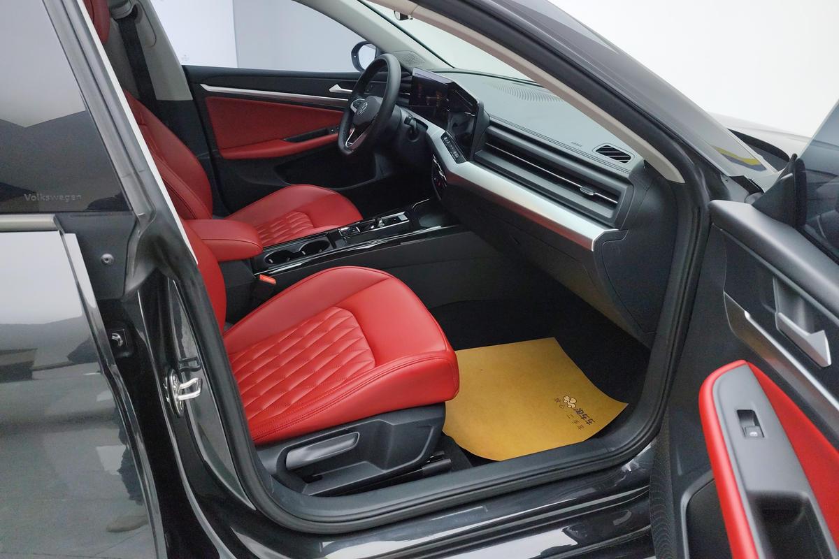 二手凌渡 2024款 凌渡L 200TSI DSG潮辣版图片6