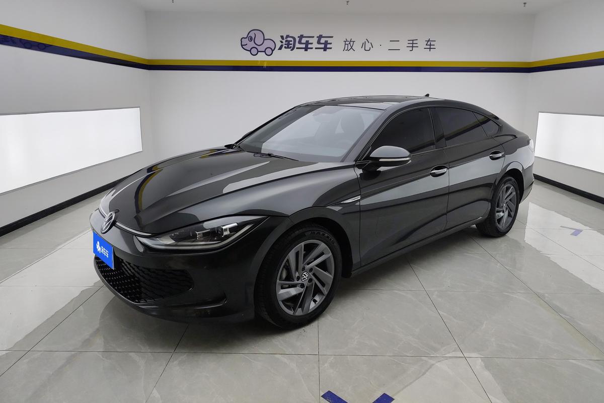 二手凌渡 2024款 凌渡L 200TSI DSG潮辣版图片1