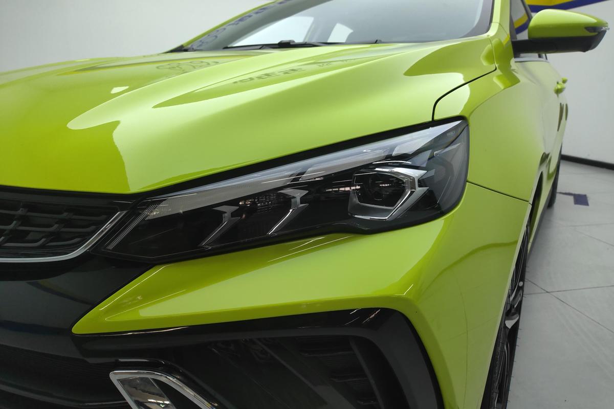 二手缤瑞 2022款 缤瑞COOL 1.5T DCT电掣版图片2