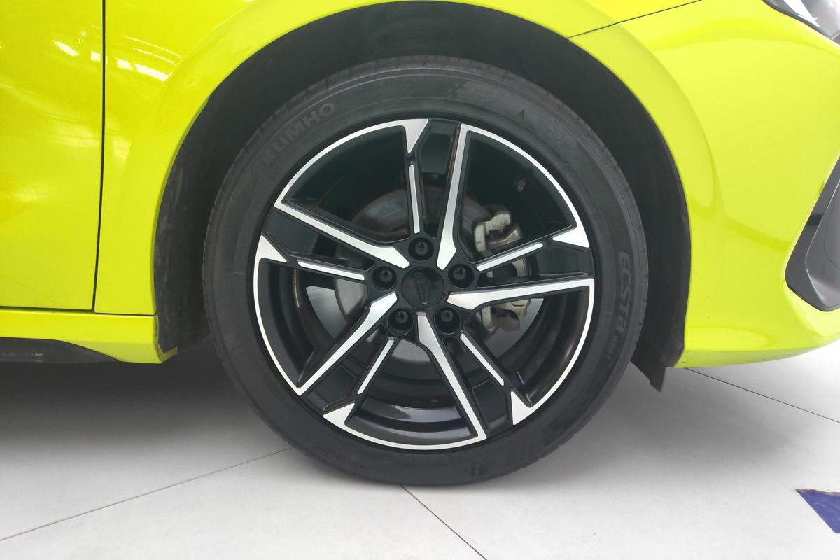 二手缤瑞 2022款 缤瑞COOL 1.5T DCT电掣版图片5