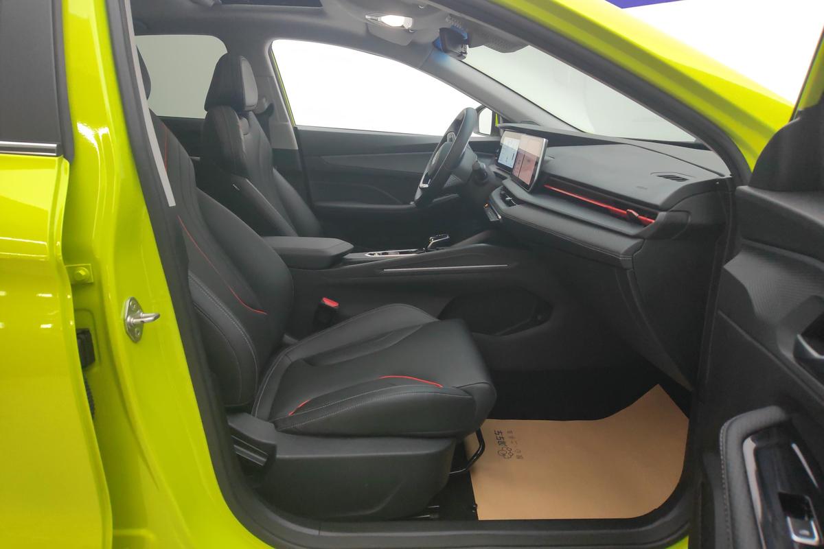 二手缤瑞 2022款 缤瑞COOL 1.5T DCT电掣版图片6