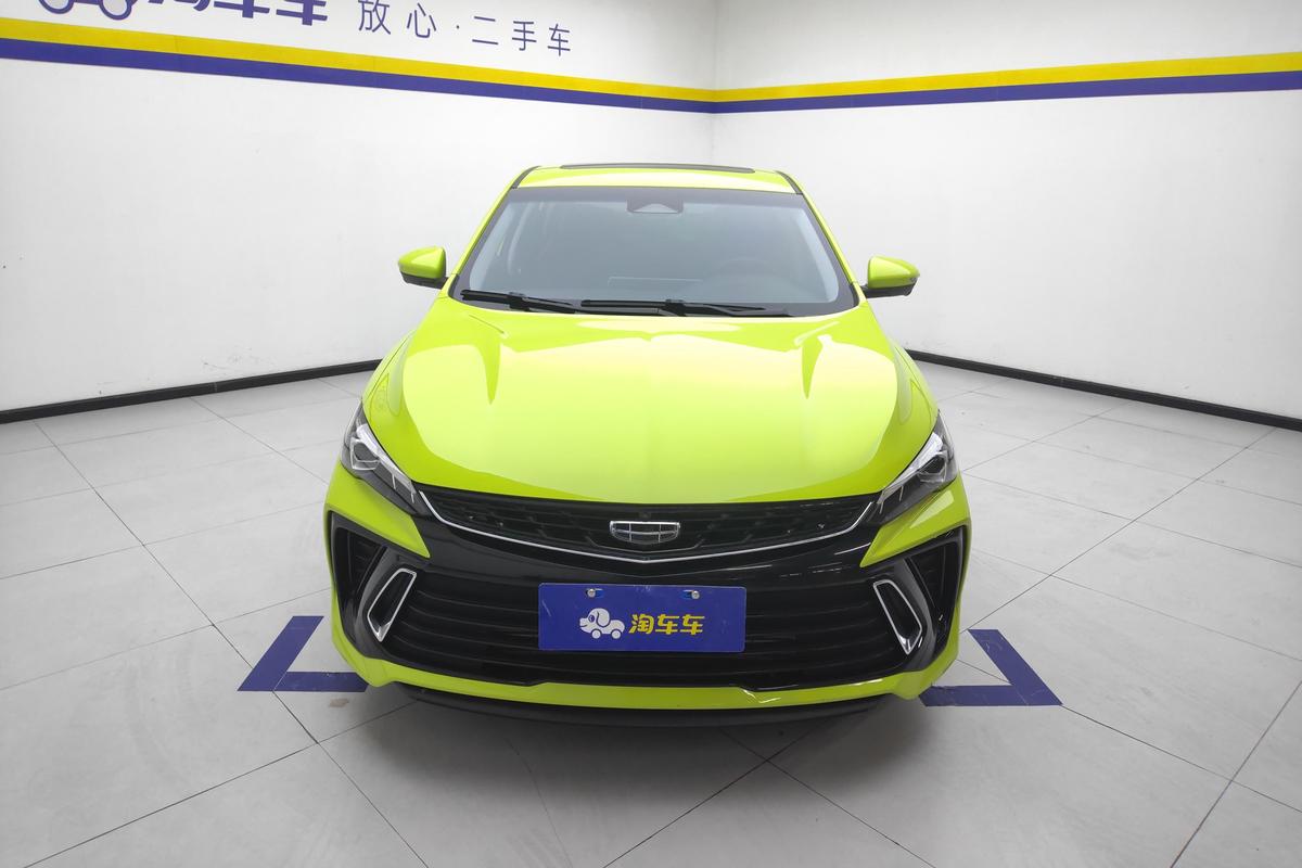 二手缤瑞 2022款 缤瑞COOL 1.5T DCT电掣版图片3