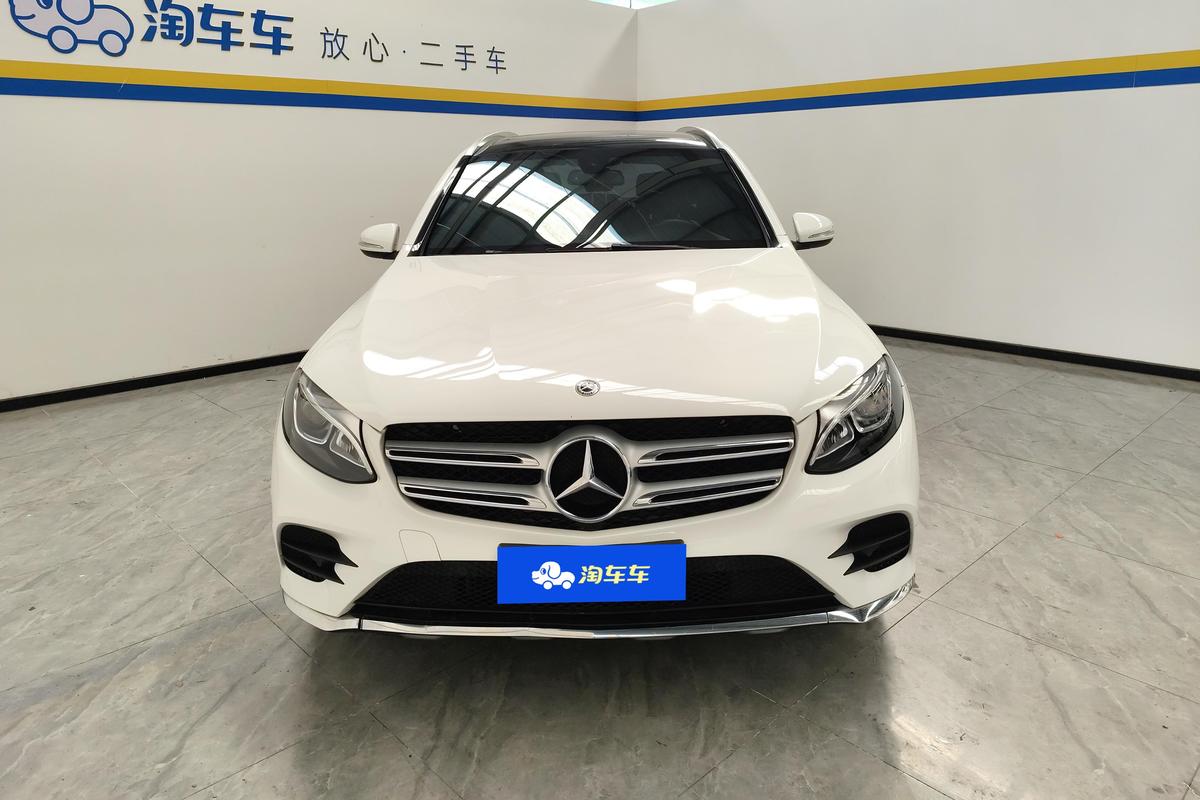 二手奔驰GLC 2018款 GLC 260 4MATIC 动感型图片3
