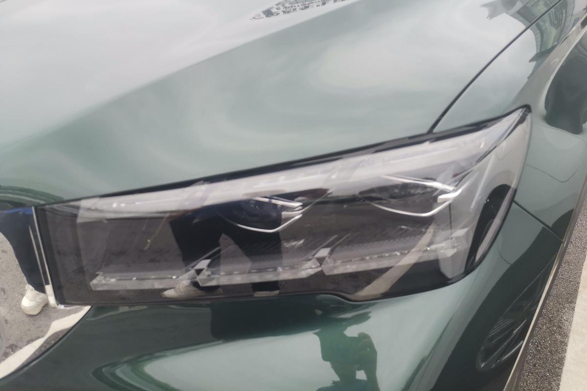 二手星越L 2025款 2.0TD 高功自动四驱东方曜望月版图片2