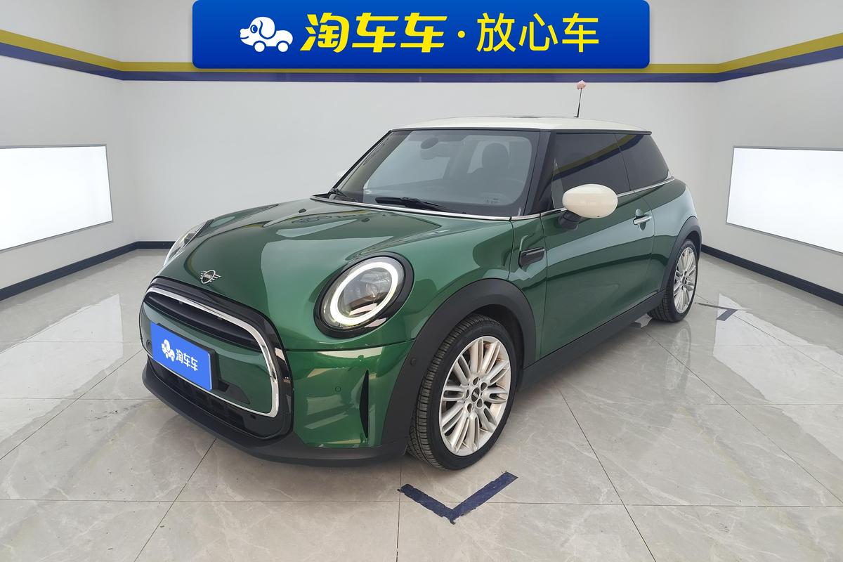 二手MINI 2022款 1.5T COOPER 经典派图片1