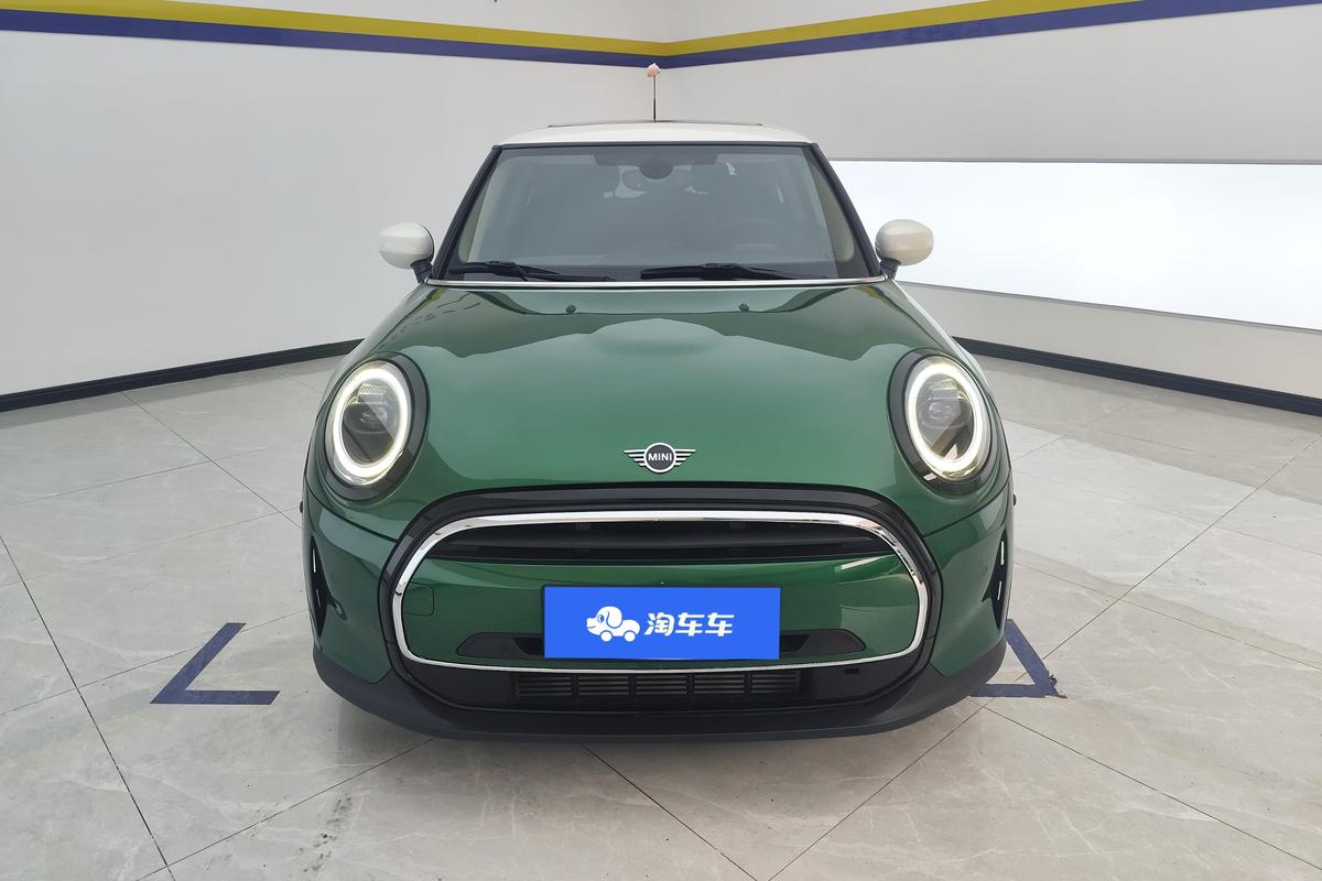 二手MINI 2022款 1.5T COOPER 经典派图片3