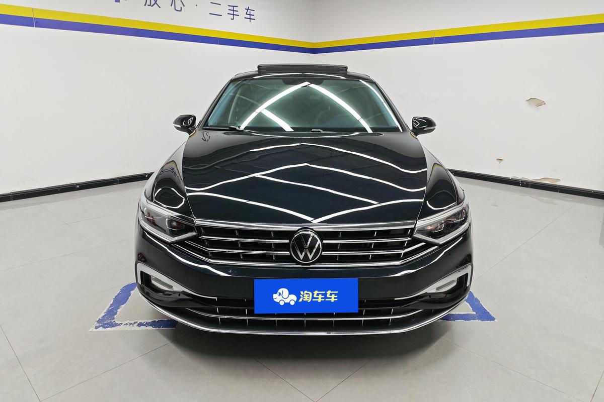 二手迈腾 2020款 330TSI DSG 领先型图片3