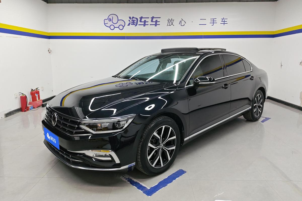 二手迈腾 2020款 330TSI DSG 领先型图片1