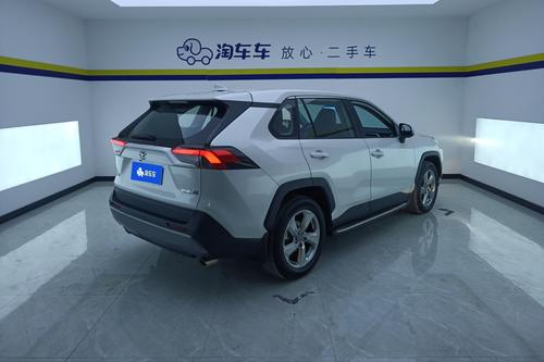 22年上牌RAV4荣放，1.5万公里一手车，家用代步好选择
