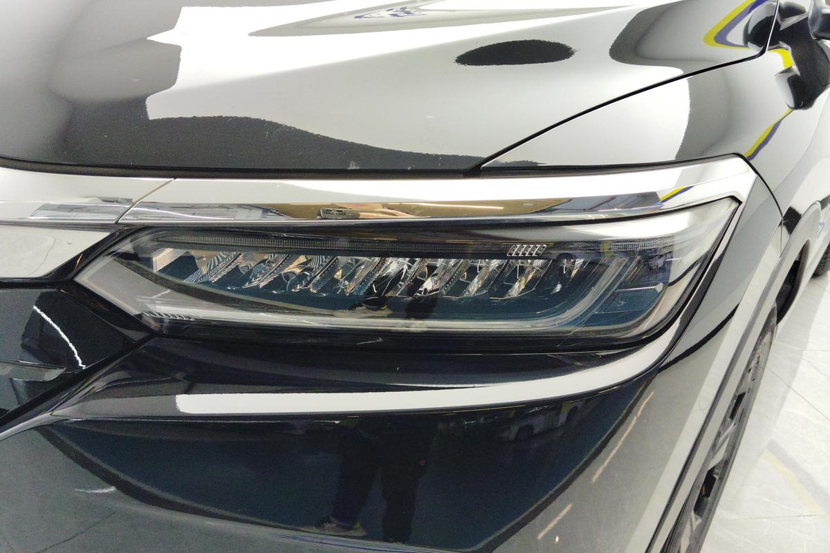 二手皓影 2021款 240TURBO CVT两驱精英版图片2