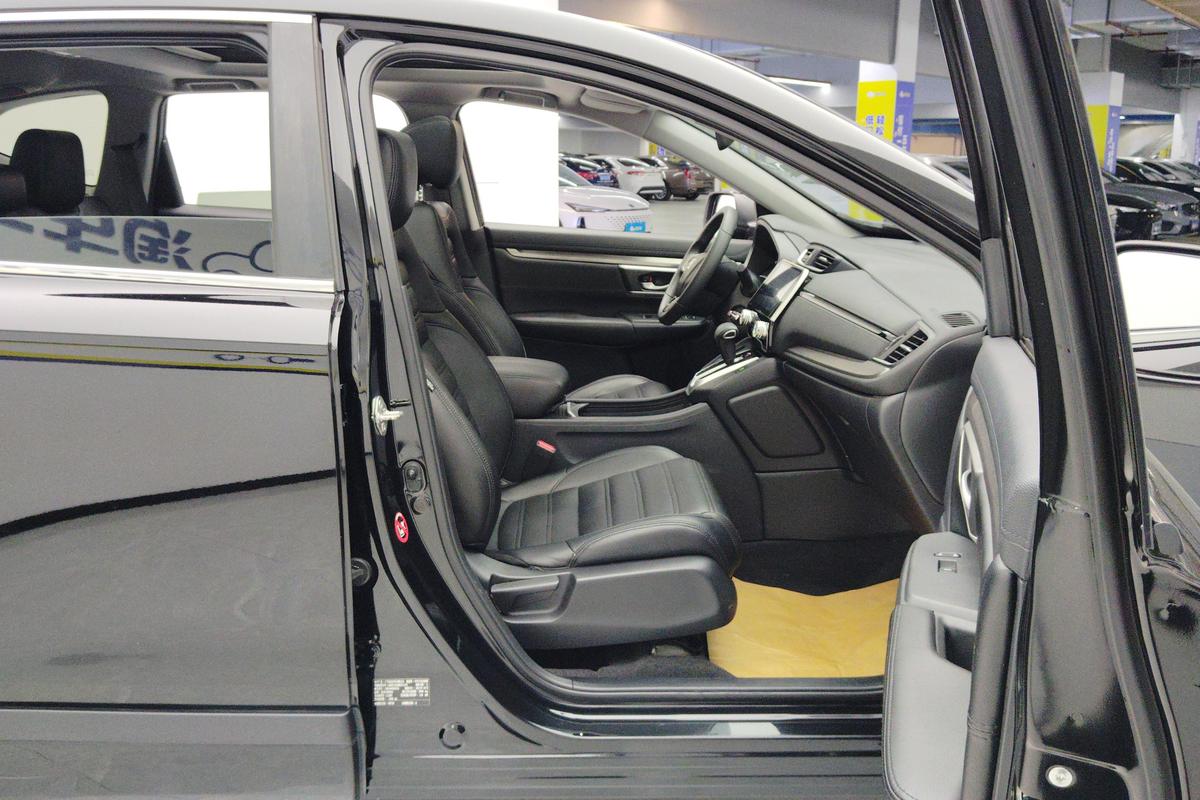 二手皓影 2021款 240TURBO CVT两驱精英版图片6