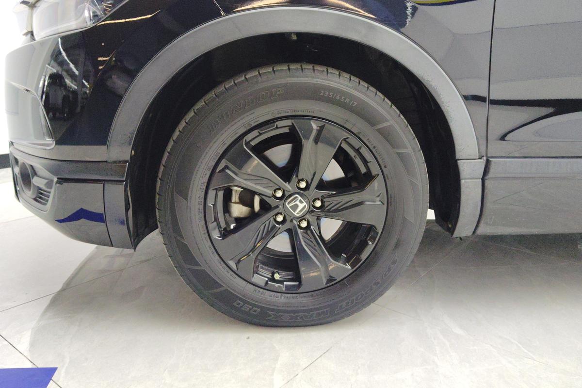 二手皓影 2021款 240TURBO CVT两驱精英版图片5