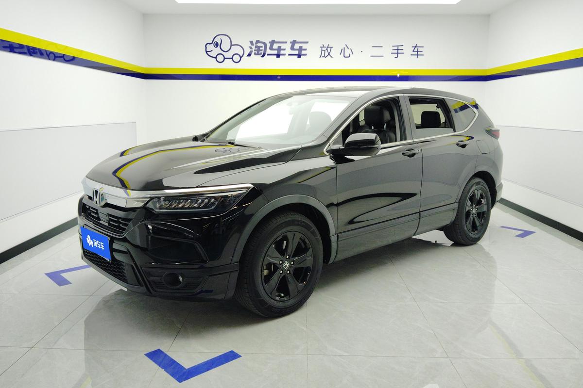 二手皓影 2021款 240TURBO CVT两驱精英版图片1