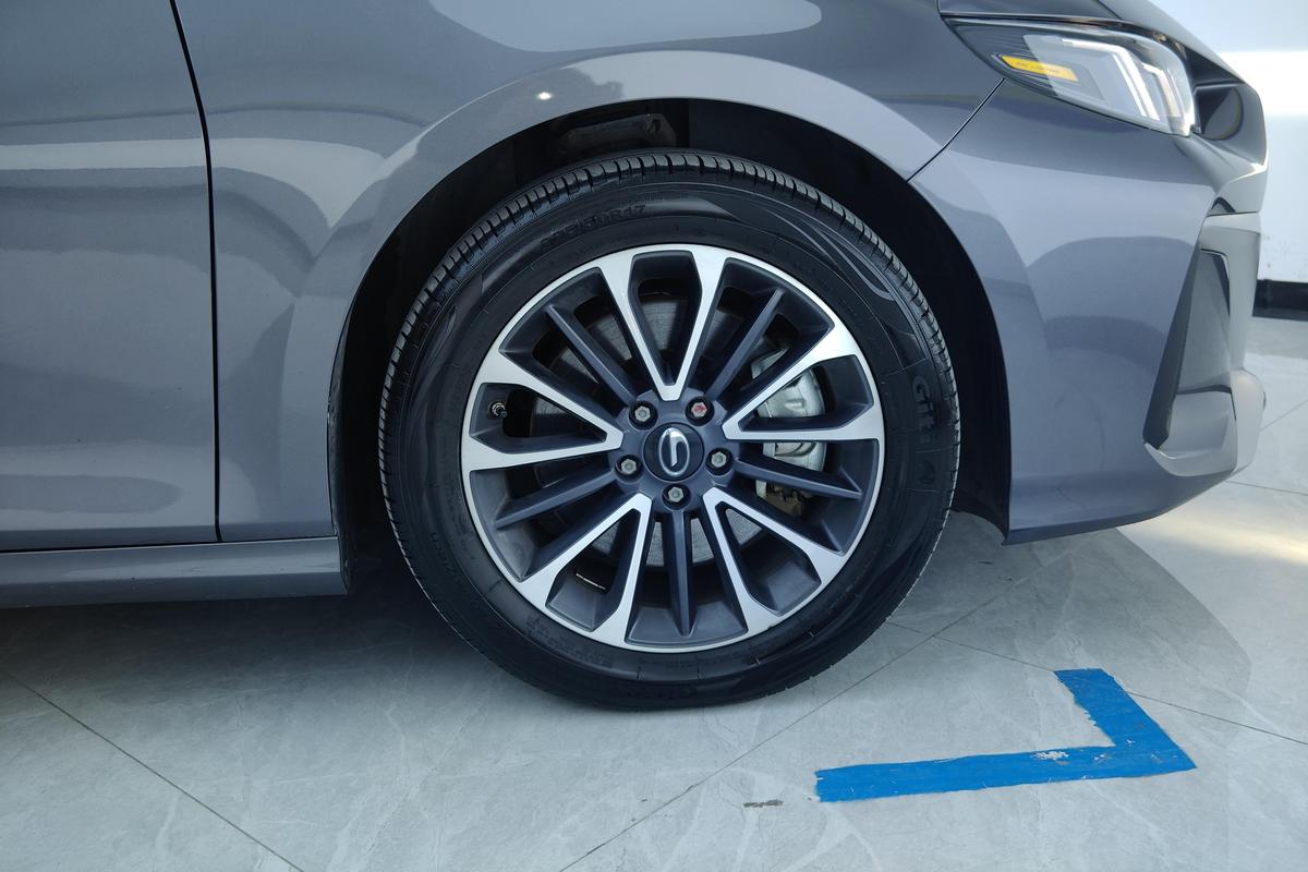 二手影豹 2023款 2.0L DHT 高能混动版图片5