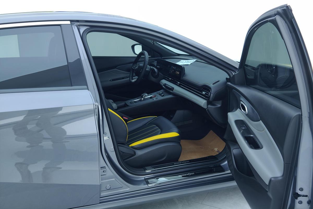 二手影豹 2023款 2.0L DHT 高能混动版图片6