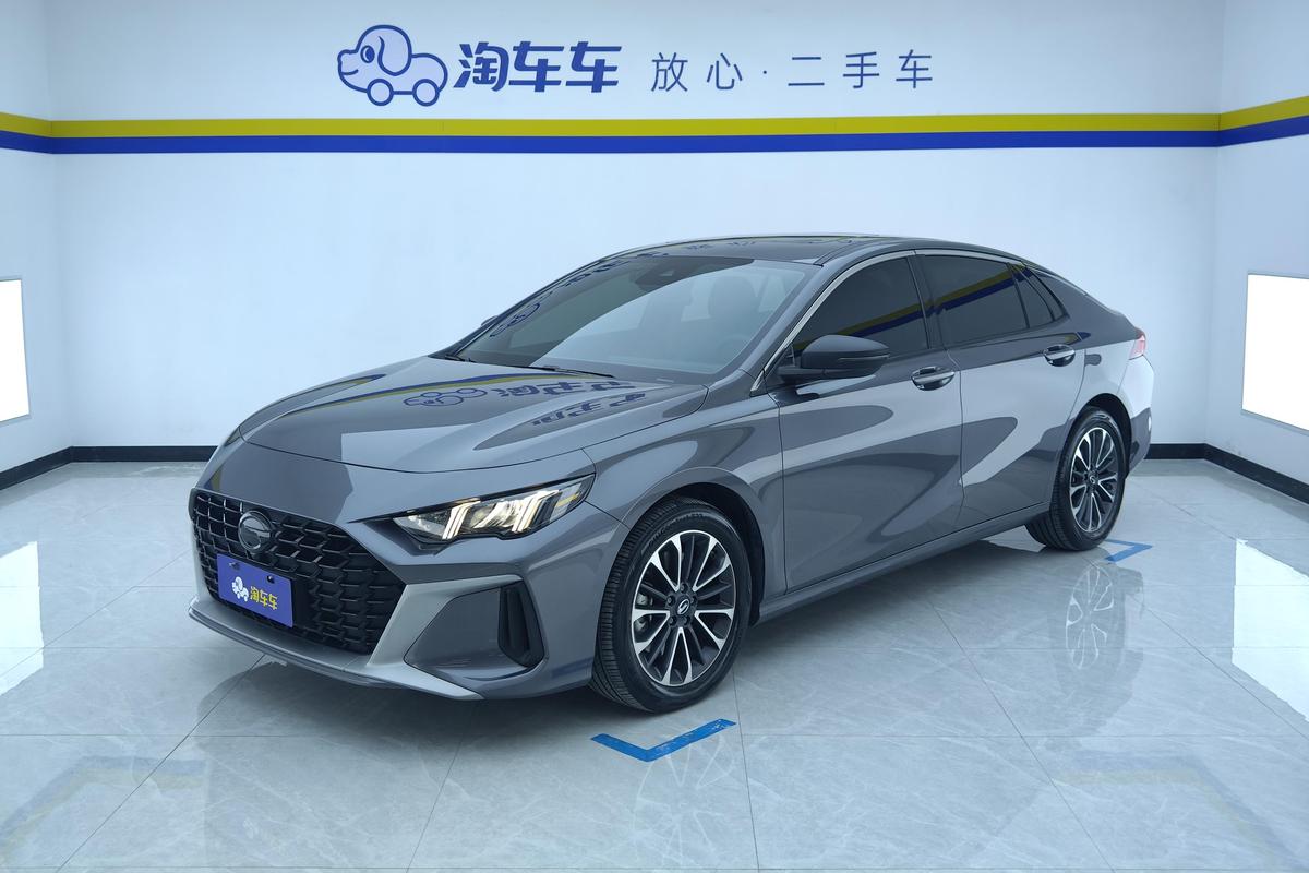 二手影豹 2023款 2.0L DHT 高能混动版图片1