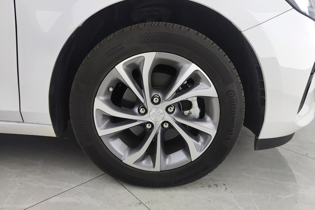 二手威朗 2023款 Pro 533T 乐享版图片5