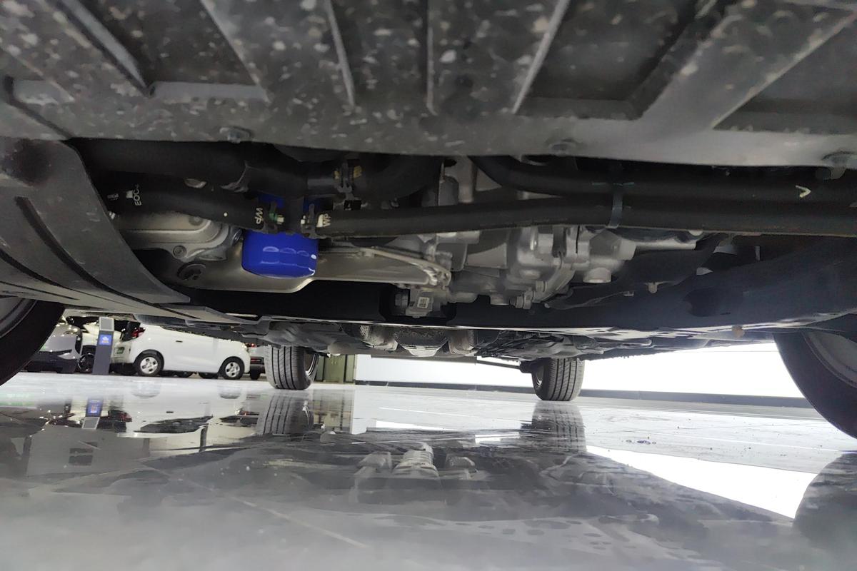 二手威朗 2023款 Pro 533T 乐享版图片4