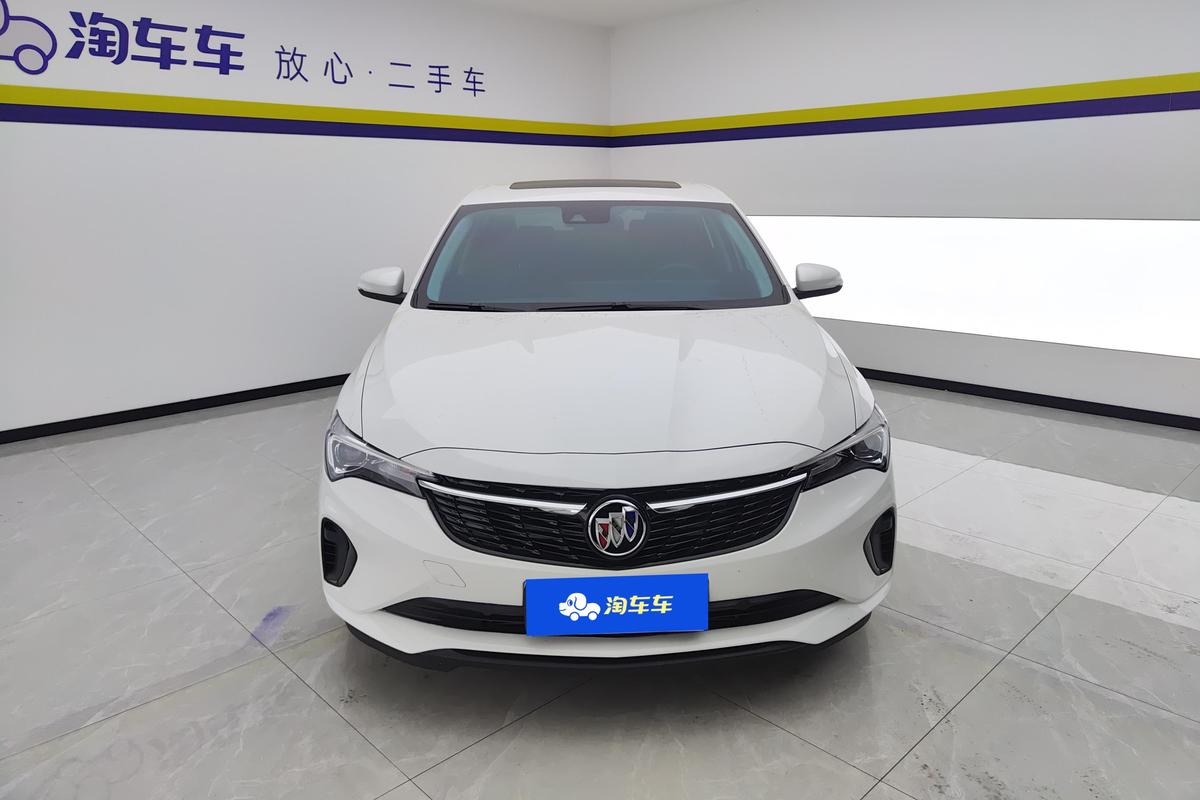 二手威朗 2023款 Pro 533T 乐享版图片3