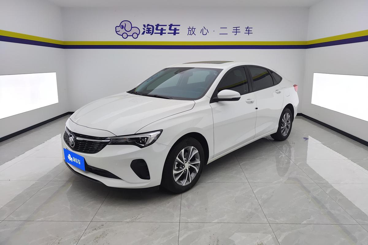 二手威朗 2023款 Pro 533T 乐享版图片1