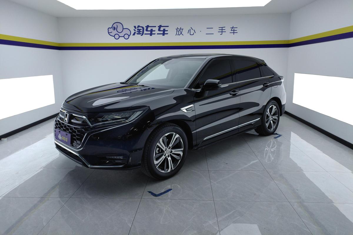 二手本田UR-V 2020款 240TURBO 两驱致雅版图片1