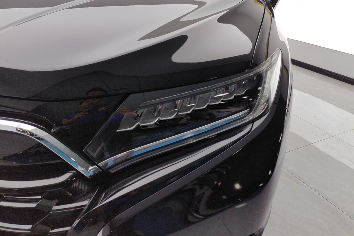 二手本田UR-V 2020款 240TURBO 两驱致雅版图片2