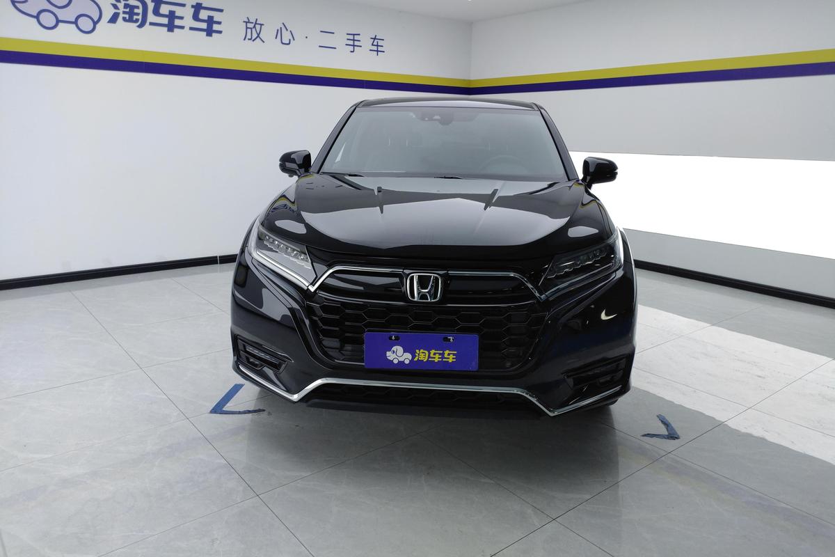 二手本田UR-V 2020款 240TURBO 两驱致雅版图片3