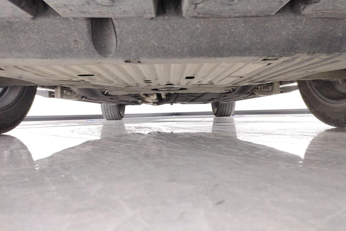 二手本田UR-V 2020款 240TURBO 两驱致雅版图片4