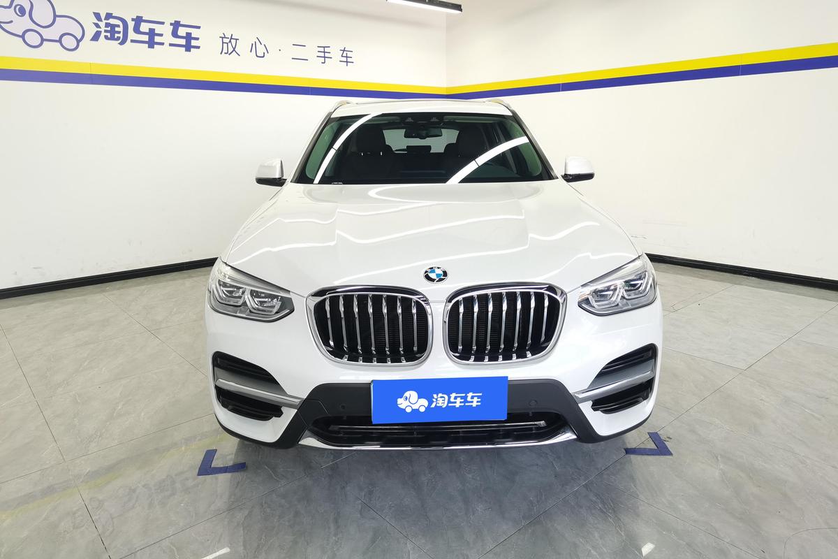 二手宝马X3 2021款 xDrive28i 豪华套装图片3