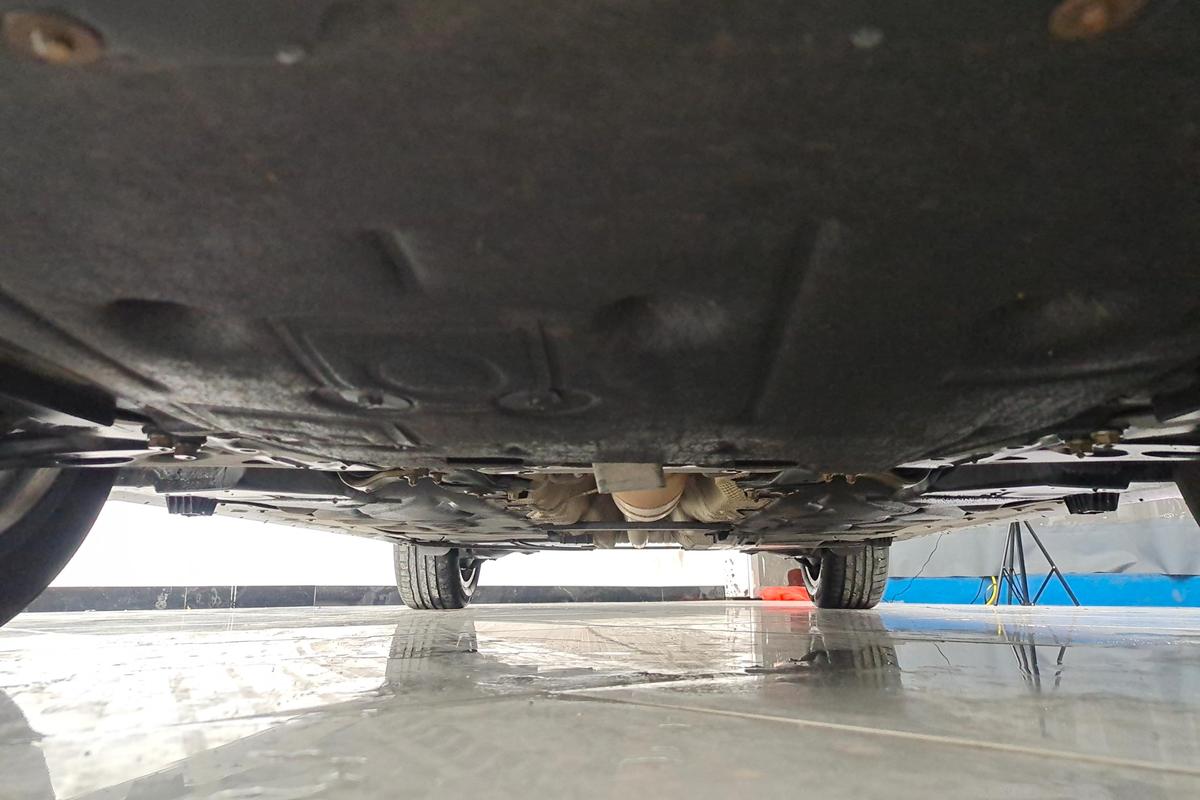 二手宝马X1 2021款 sDrive25Li 领先型图片4