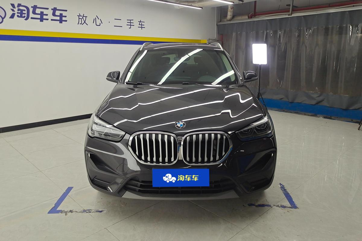 二手宝马X1 2021款 sDrive25Li 领先型图片3