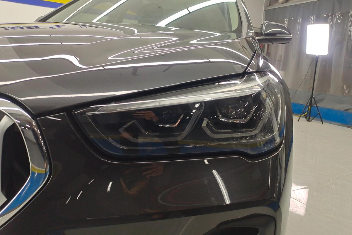 二手宝马X1 2021款 sDrive25Li 领先型图片2