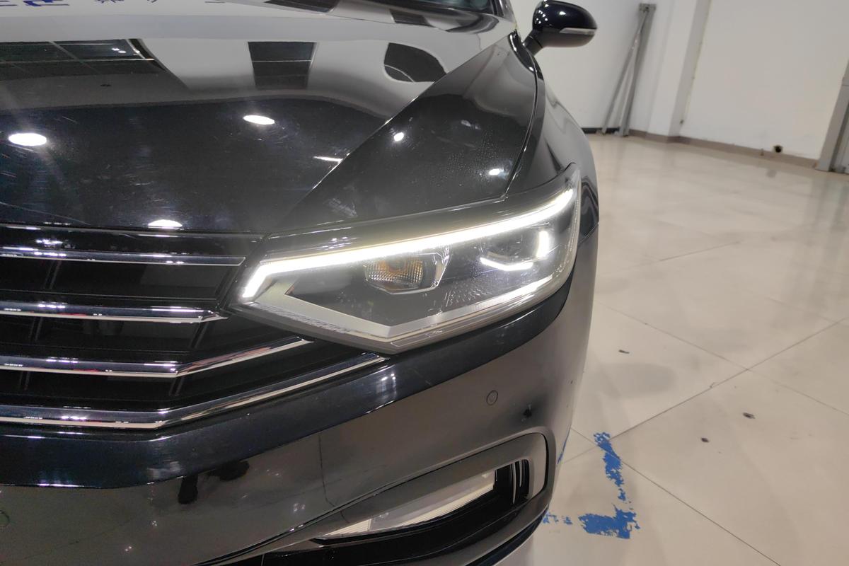 二手迈腾 2020款 330TSI DSG 领先型图片2