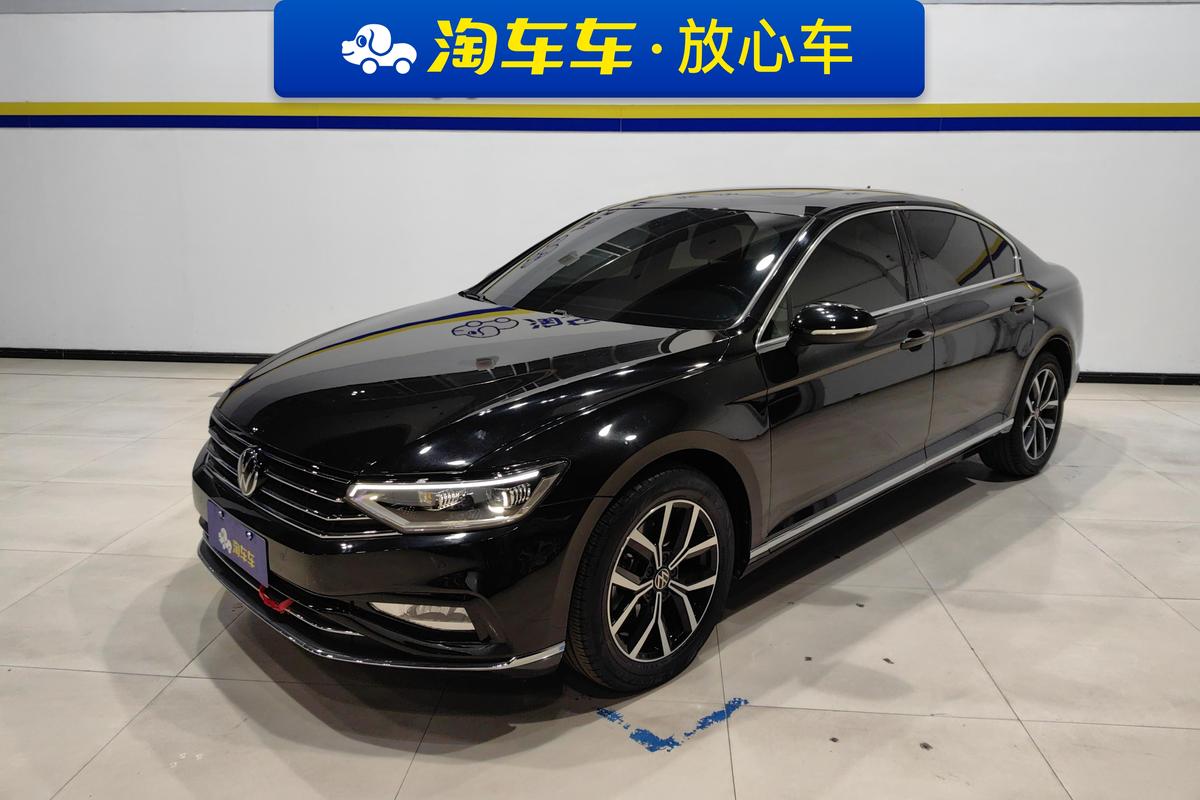 二手迈腾 2020款 330TSI DSG 领先型图片1