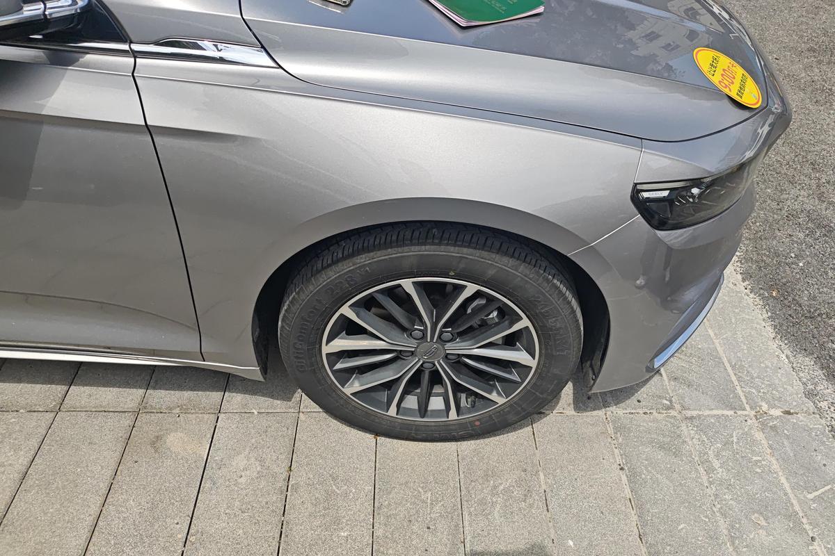 二手星瑞 2021款 2.0T 豪华型+图片5