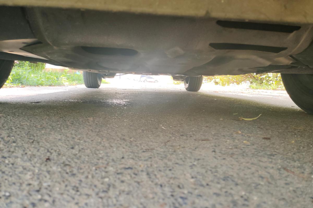 二手飞度 2021款 1.5L CVT潮越版图片4