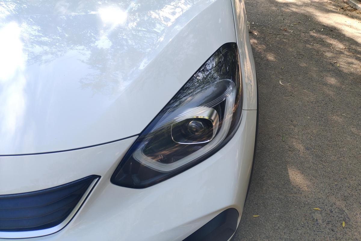 二手飞度 2021款 1.5L CVT潮越版图片2