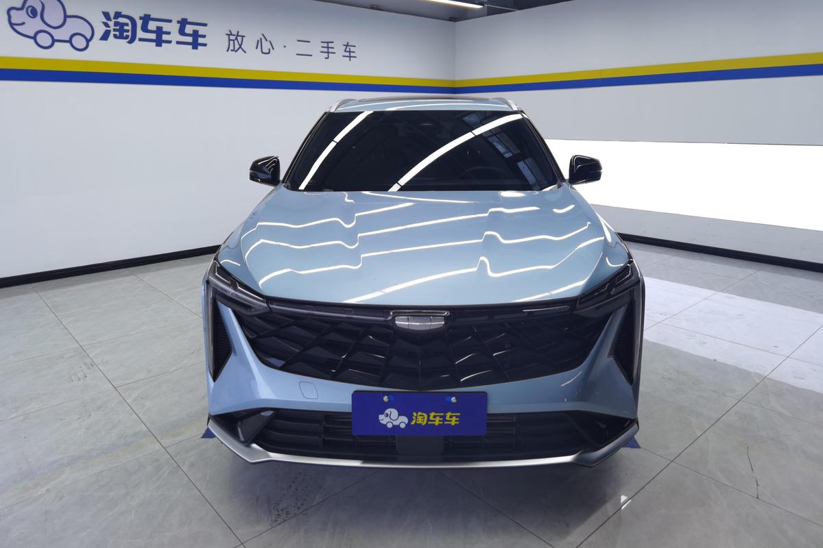 二手博越 2023款 博越COOL 1.5T 智慧型图片3