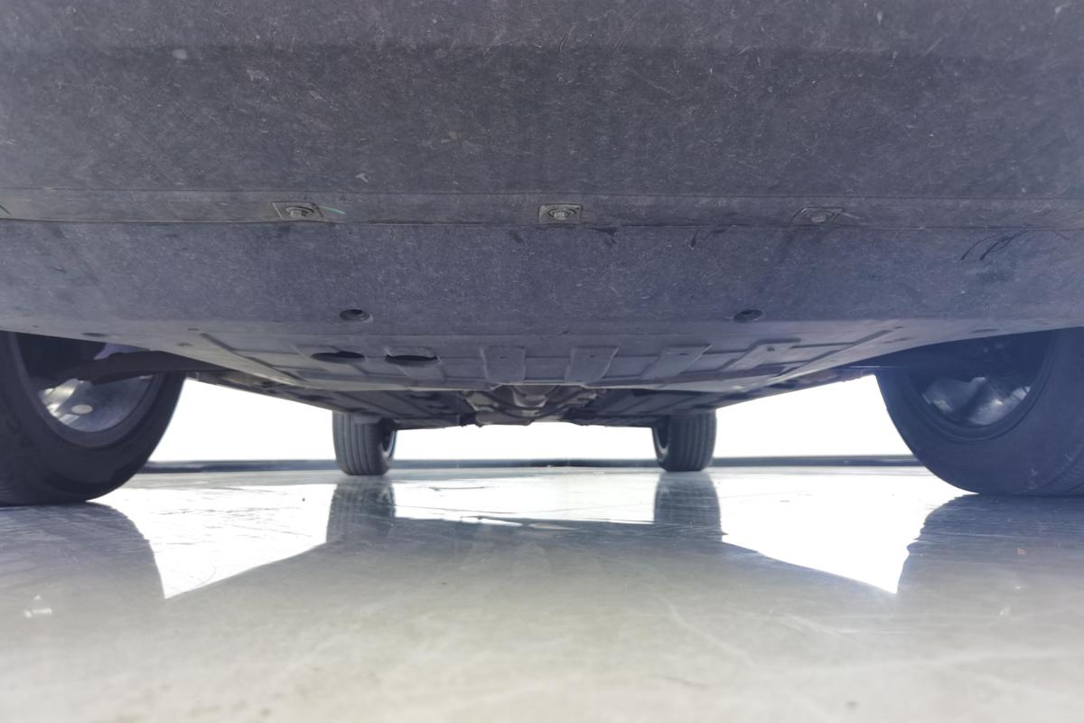 二手博越 2023款 博越COOL 1.5T 智慧型图片4