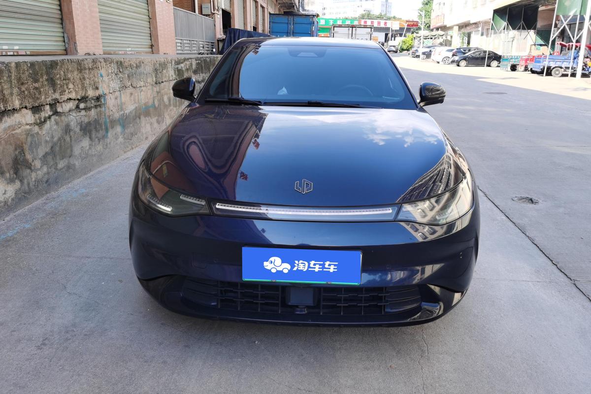 二手零跑C01 2022款 后驱长续航版图片3