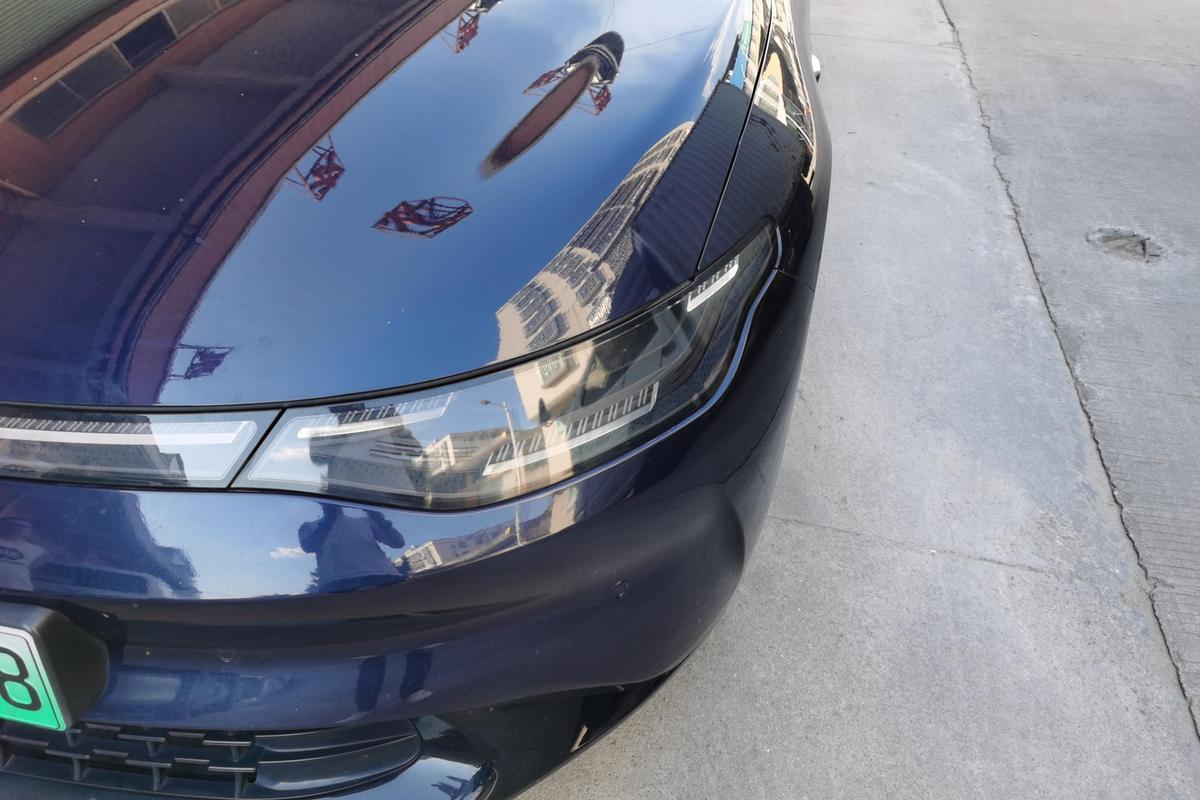 二手零跑C01 2022款 后驱长续航版图片2