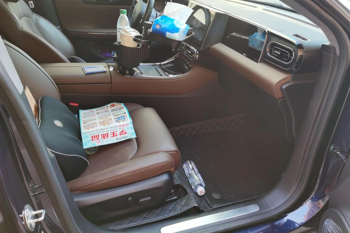 二手零跑C01 2022款 后驱长续航版图片6