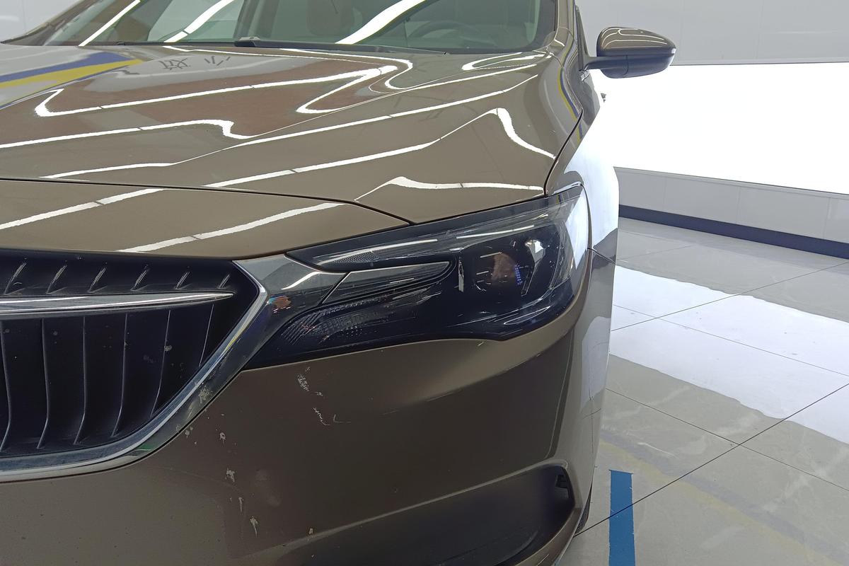 二手别克GL6 2021款 323T 轻混动互联豪华型图片2