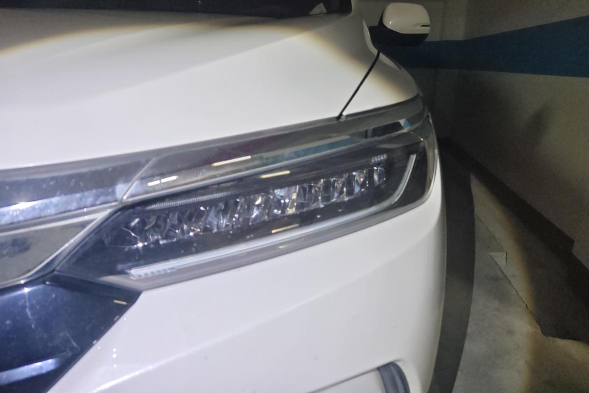 二手皓影 2021款 240TURBO CVT两驱豪华版图片2