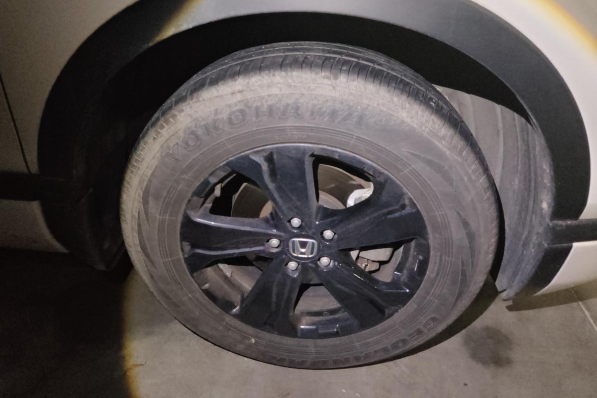 二手皓影 2021款 240TURBO CVT两驱豪华版图片5